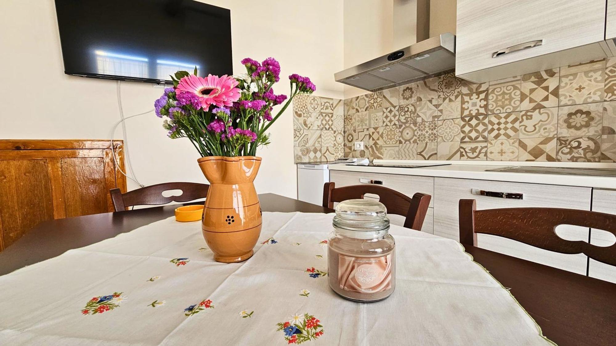 Appartement Lu Casale Da Nino à Nardò Extérieur photo