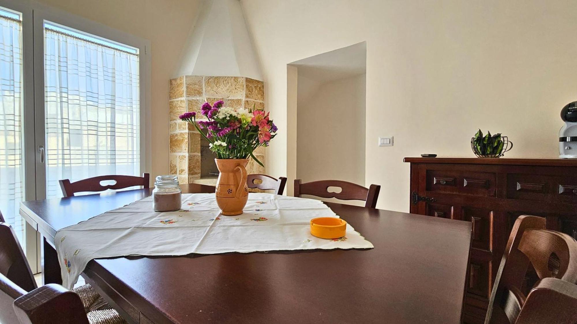 Appartement Lu Casale Da Nino à Nardò Extérieur photo