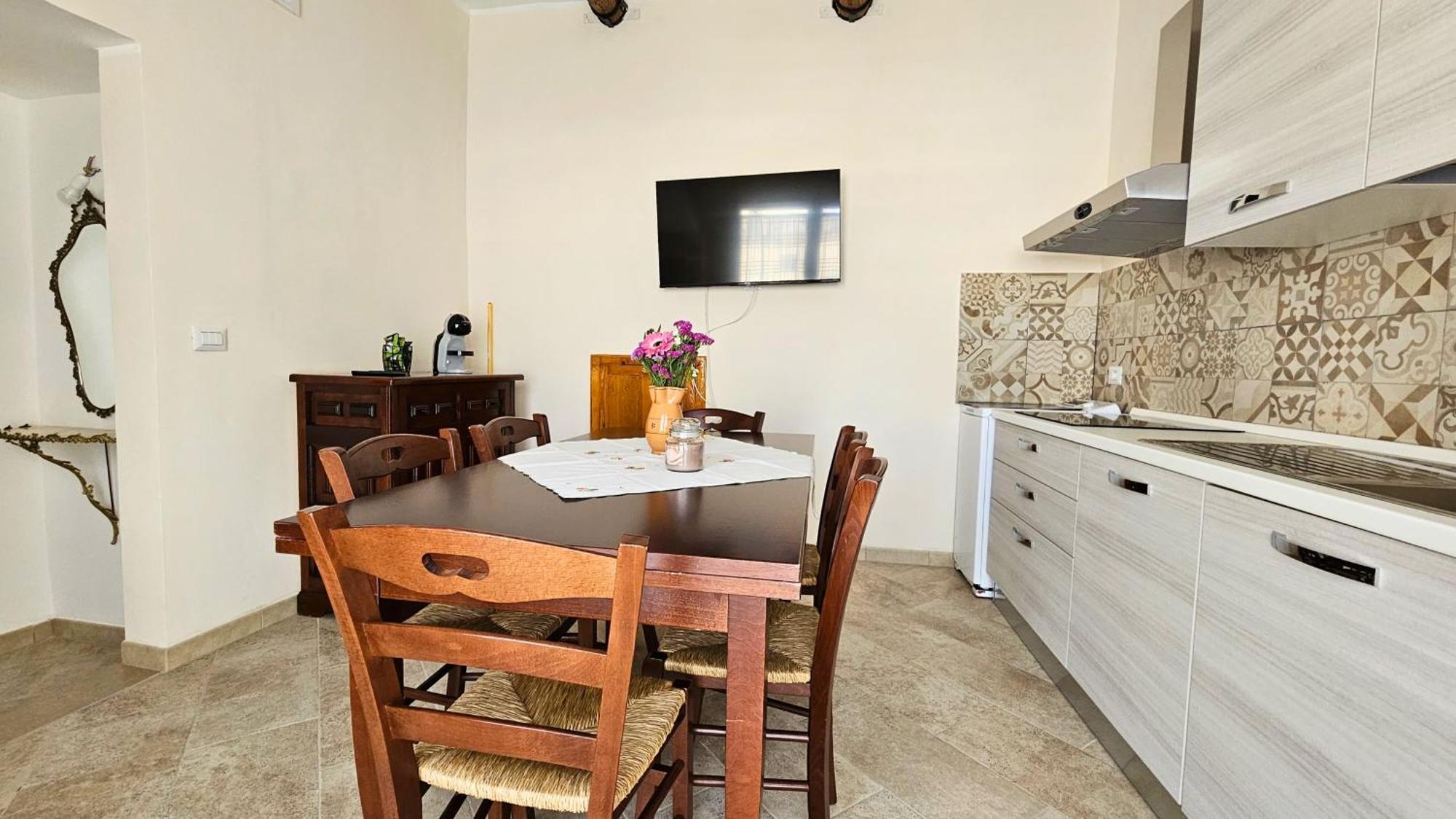 Appartement Lu Casale Da Nino à Nardò Extérieur photo