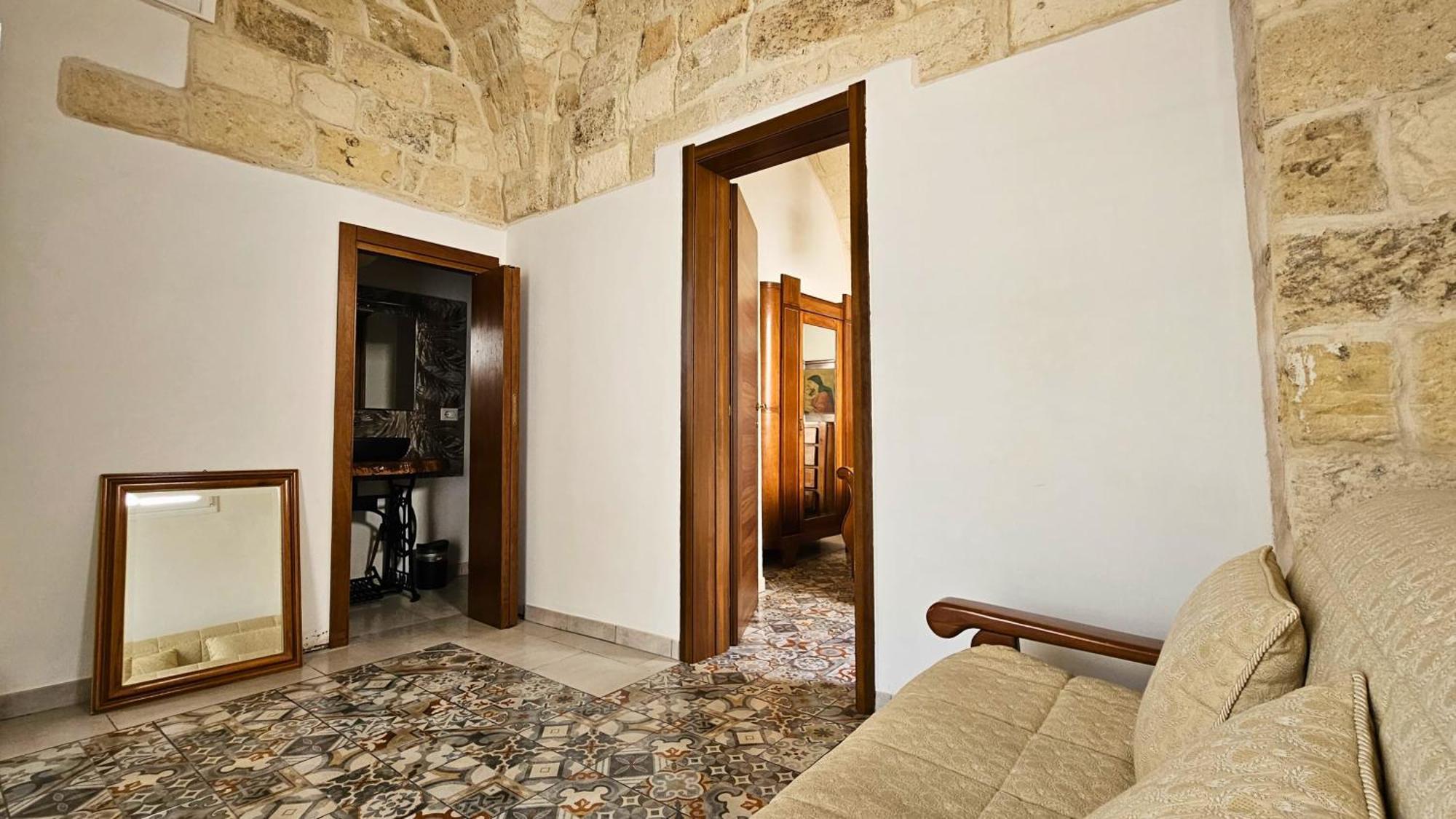 Appartement Lu Casale Da Nino à Nardò Extérieur photo