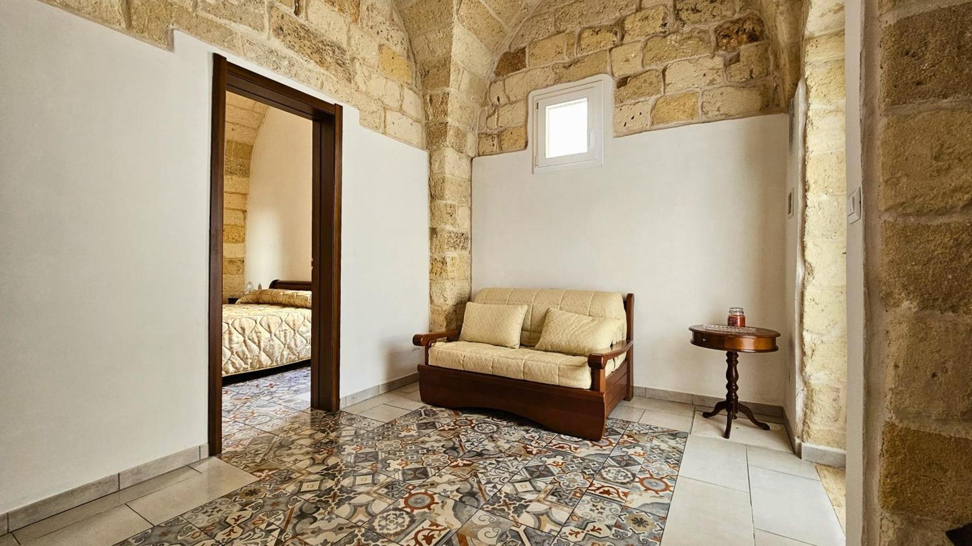 Appartement Lu Casale Da Nino à Nardò Extérieur photo