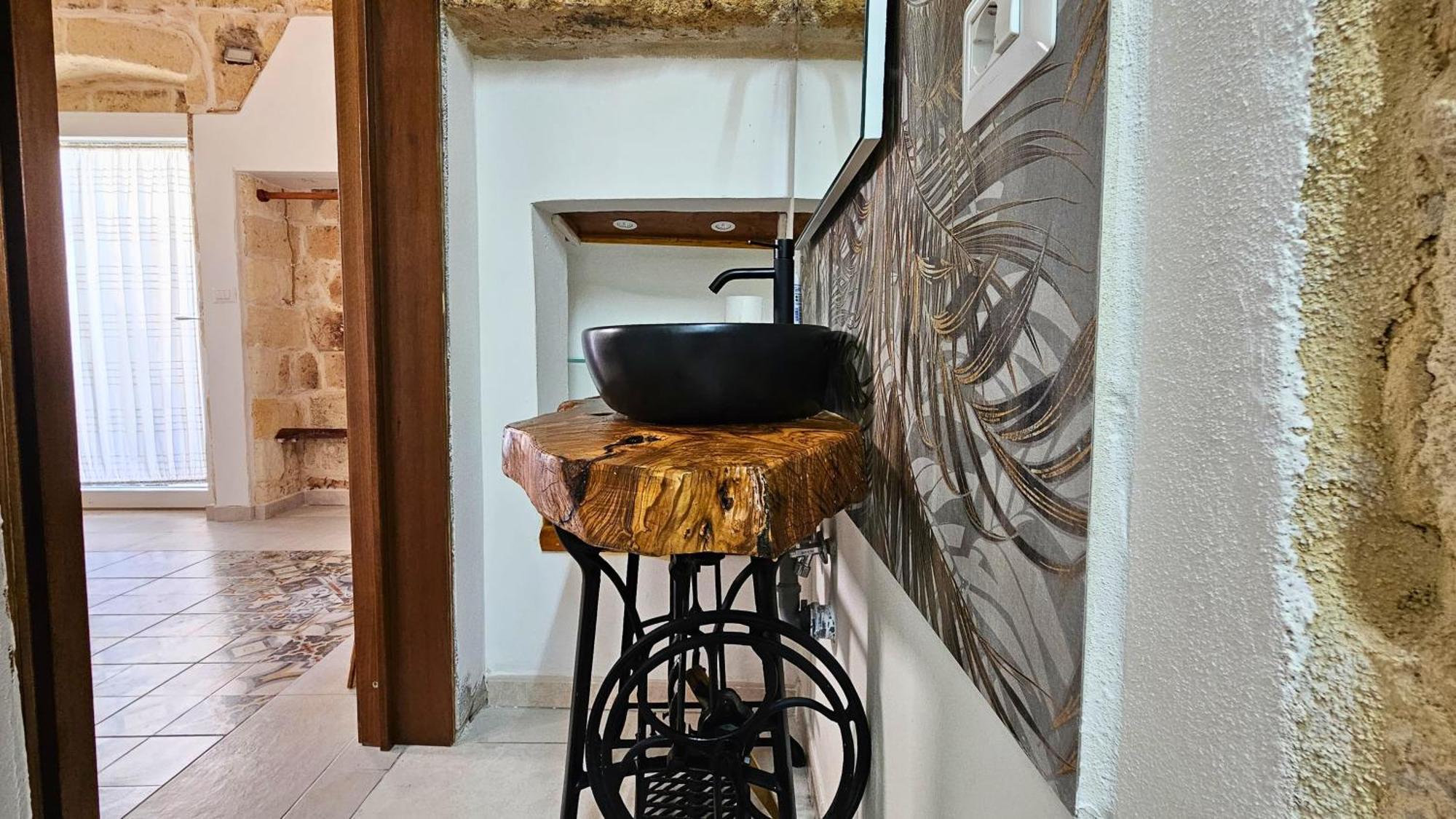 Appartement Lu Casale Da Nino à Nardò Extérieur photo
