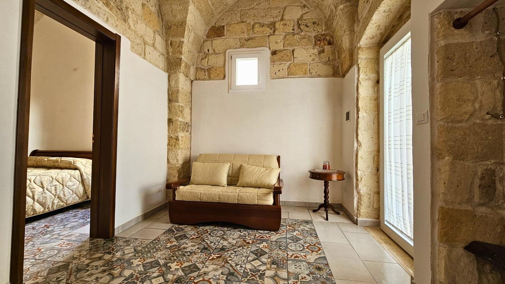Appartement Lu Casale Da Nino à Nardò Extérieur photo