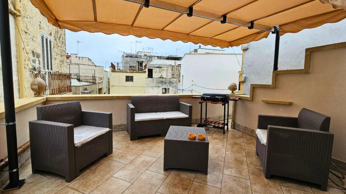 Appartement Lu Casale Da Nino à Nardò Extérieur photo