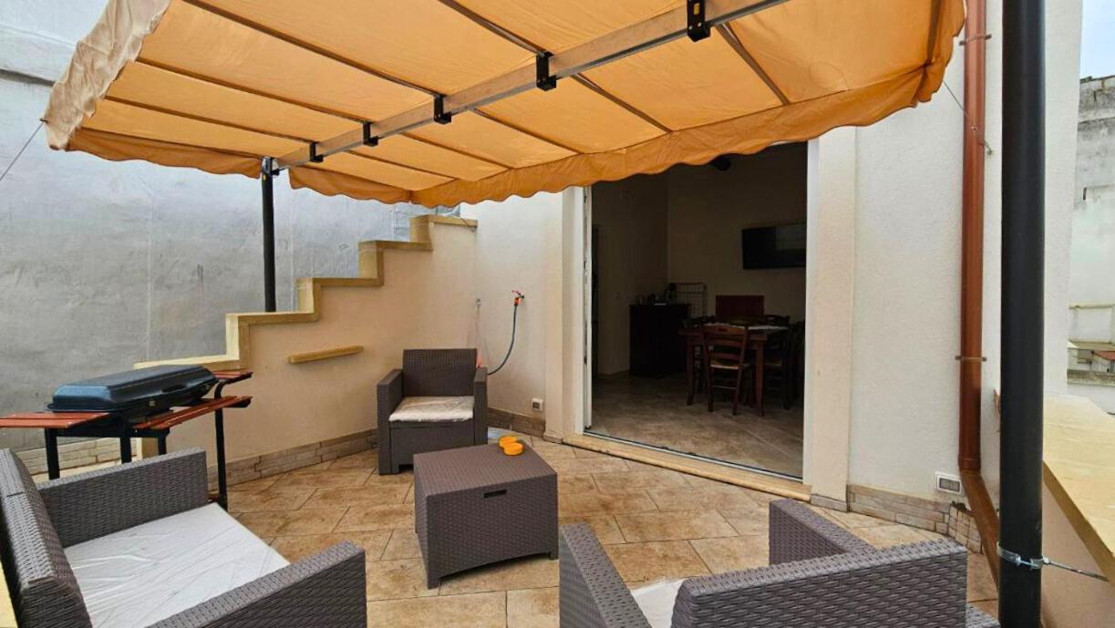Appartement Lu Casale Da Nino à Nardò Extérieur photo