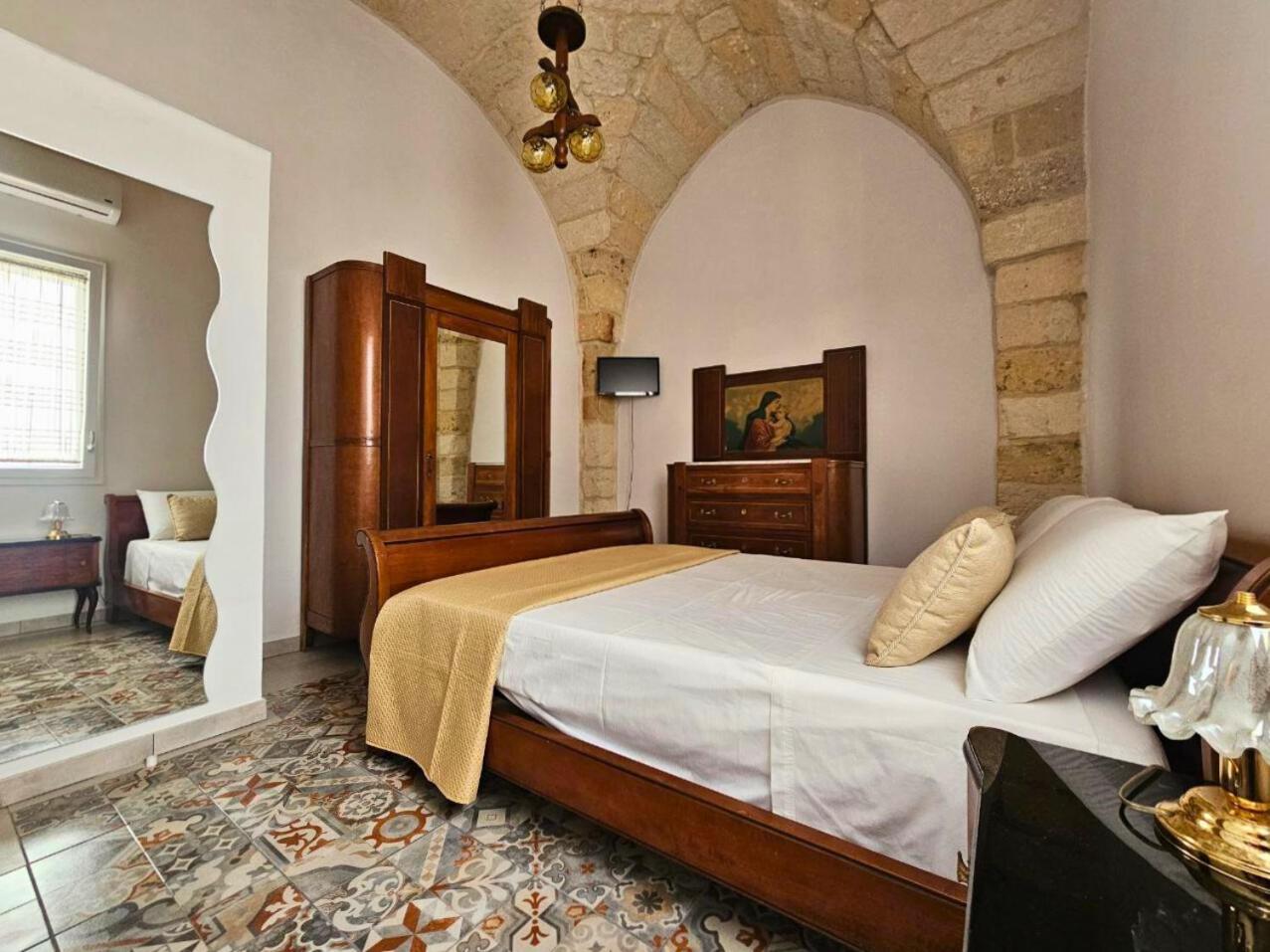 Appartement Lu Casale Da Nino à Nardò Extérieur photo